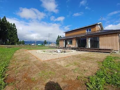 Guest House Inawashiro~Hanbog~ Ngoại thất bức ảnh