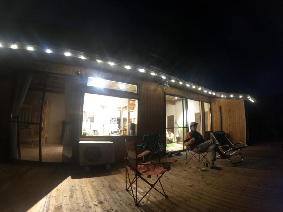 Guest House Inawashiro~Hanbog~ Ngoại thất bức ảnh