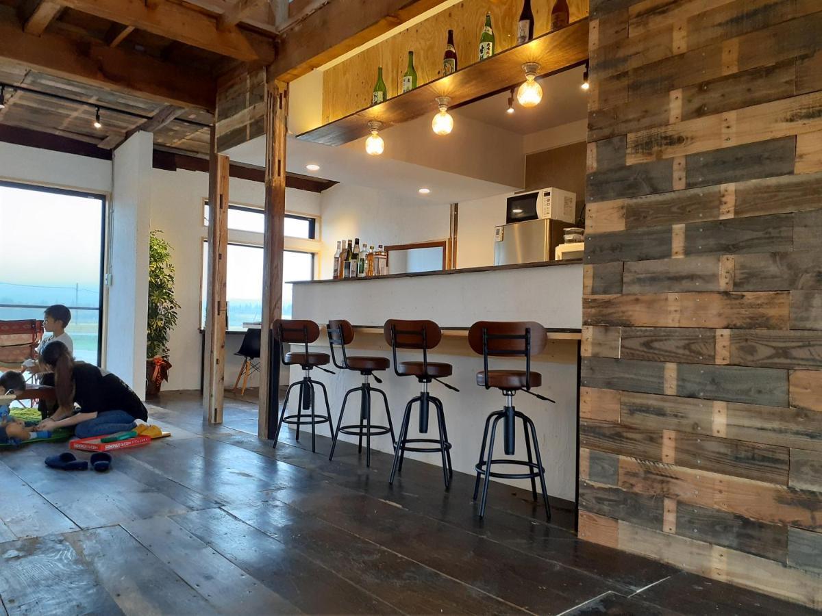 Guest House Inawashiro~Hanbog~ Ngoại thất bức ảnh