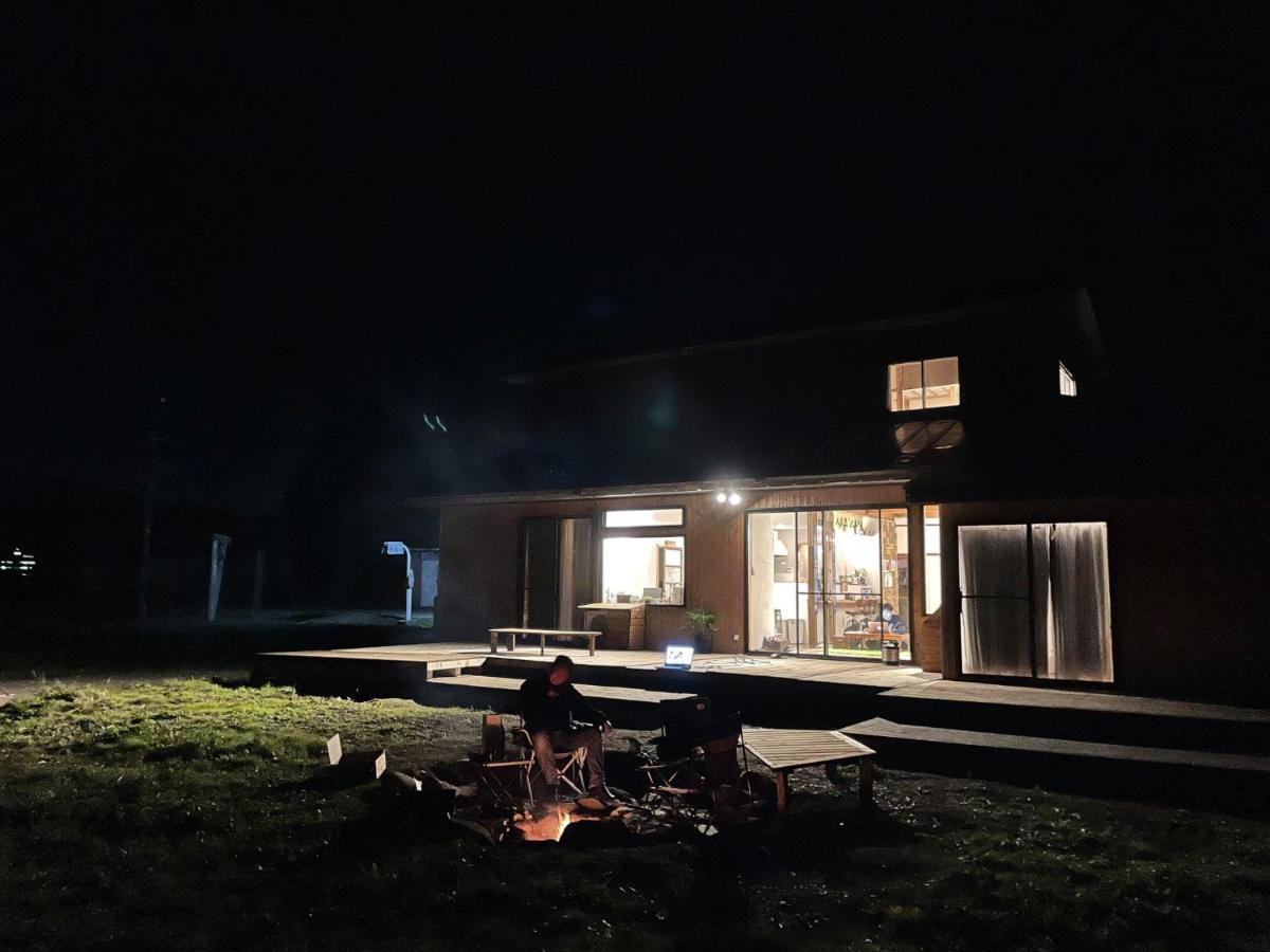Guest House Inawashiro~Hanbog~ Ngoại thất bức ảnh