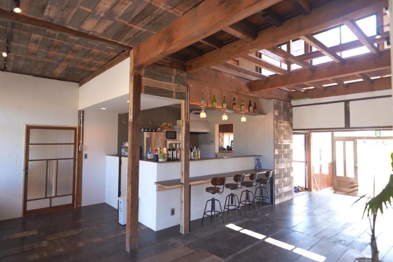 Guest House Inawashiro~Hanbog~ Ngoại thất bức ảnh