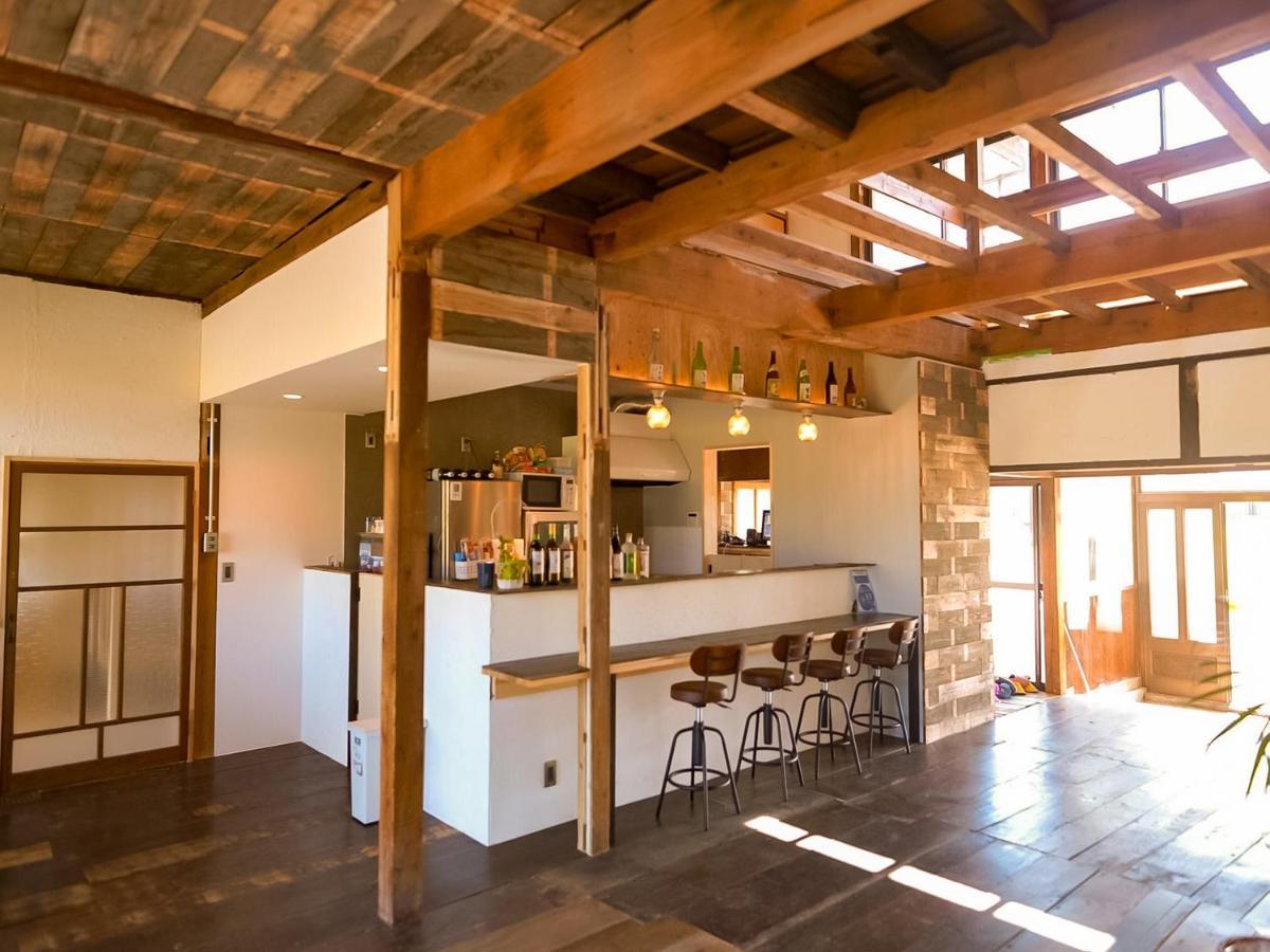 Guest House Inawashiro~Hanbog~ Ngoại thất bức ảnh