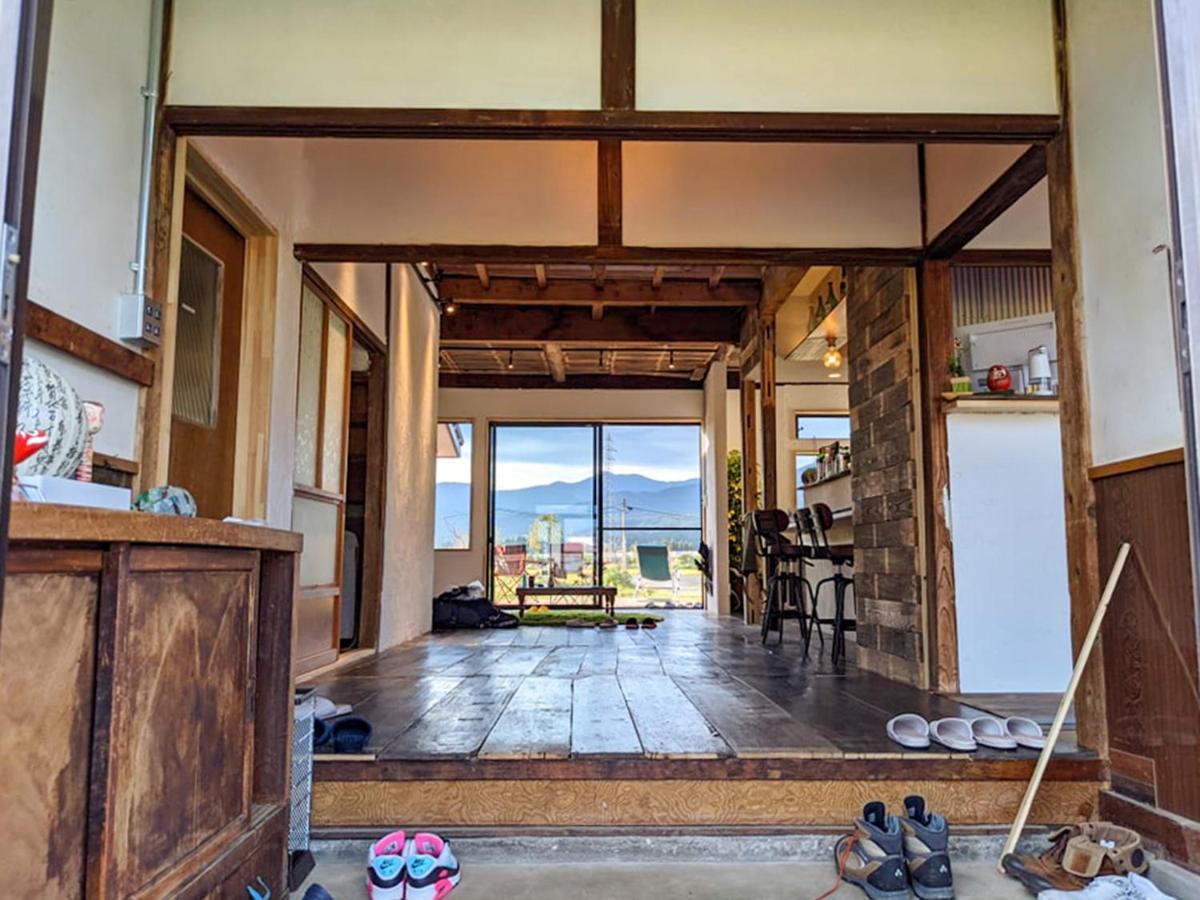 Guest House Inawashiro~Hanbog~ Ngoại thất bức ảnh