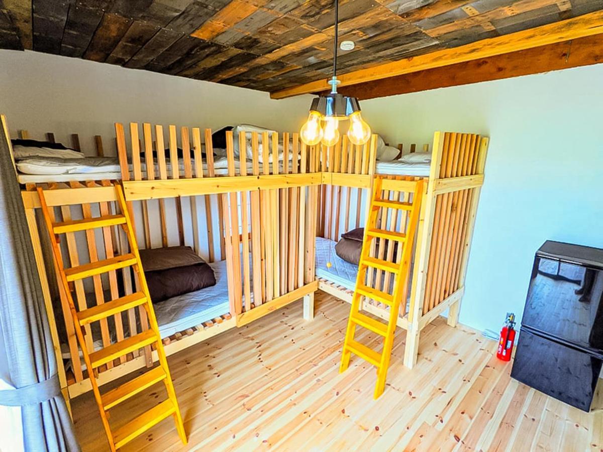 Guest House Inawashiro~Hanbog~ Ngoại thất bức ảnh