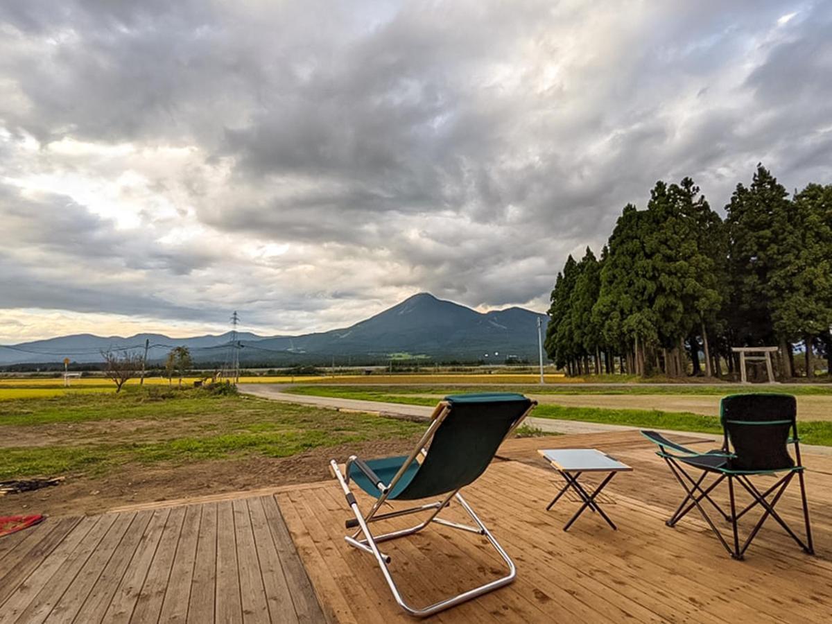 Guest House Inawashiro~Hanbog~ Ngoại thất bức ảnh