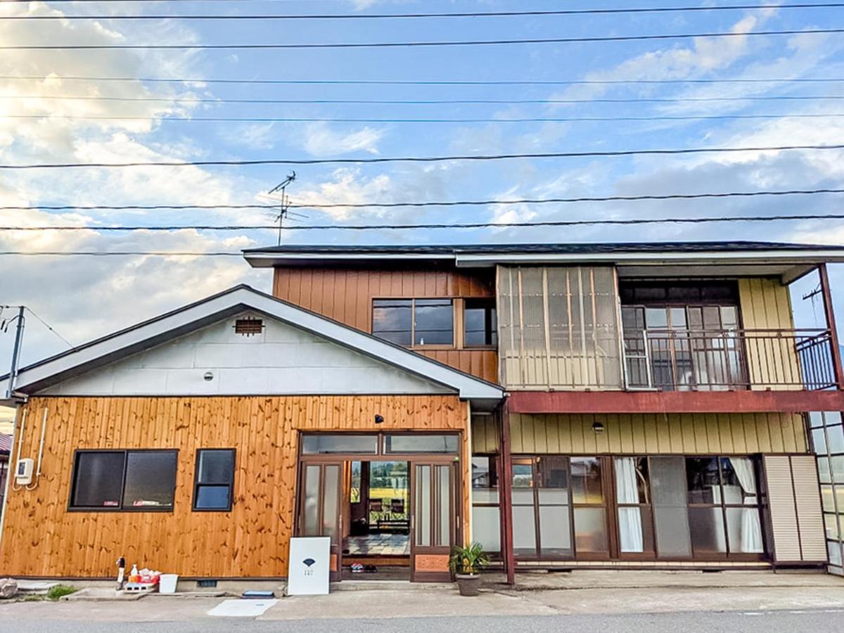 Guest House Inawashiro~Hanbog~ Ngoại thất bức ảnh