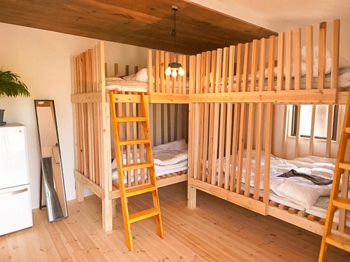 Guest House Inawashiro~Hanbog~ Ngoại thất bức ảnh