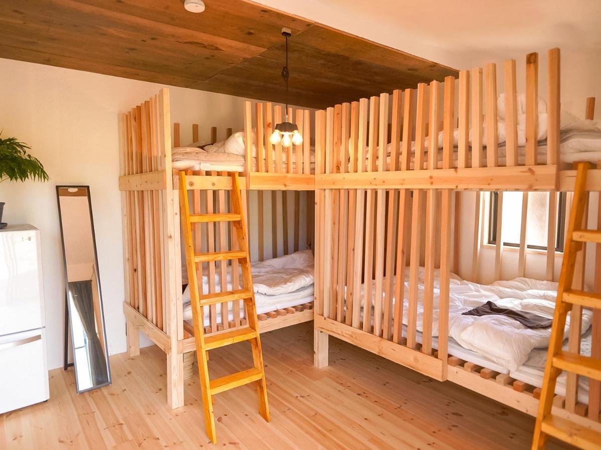 Guest House Inawashiro~Hanbog~ Ngoại thất bức ảnh