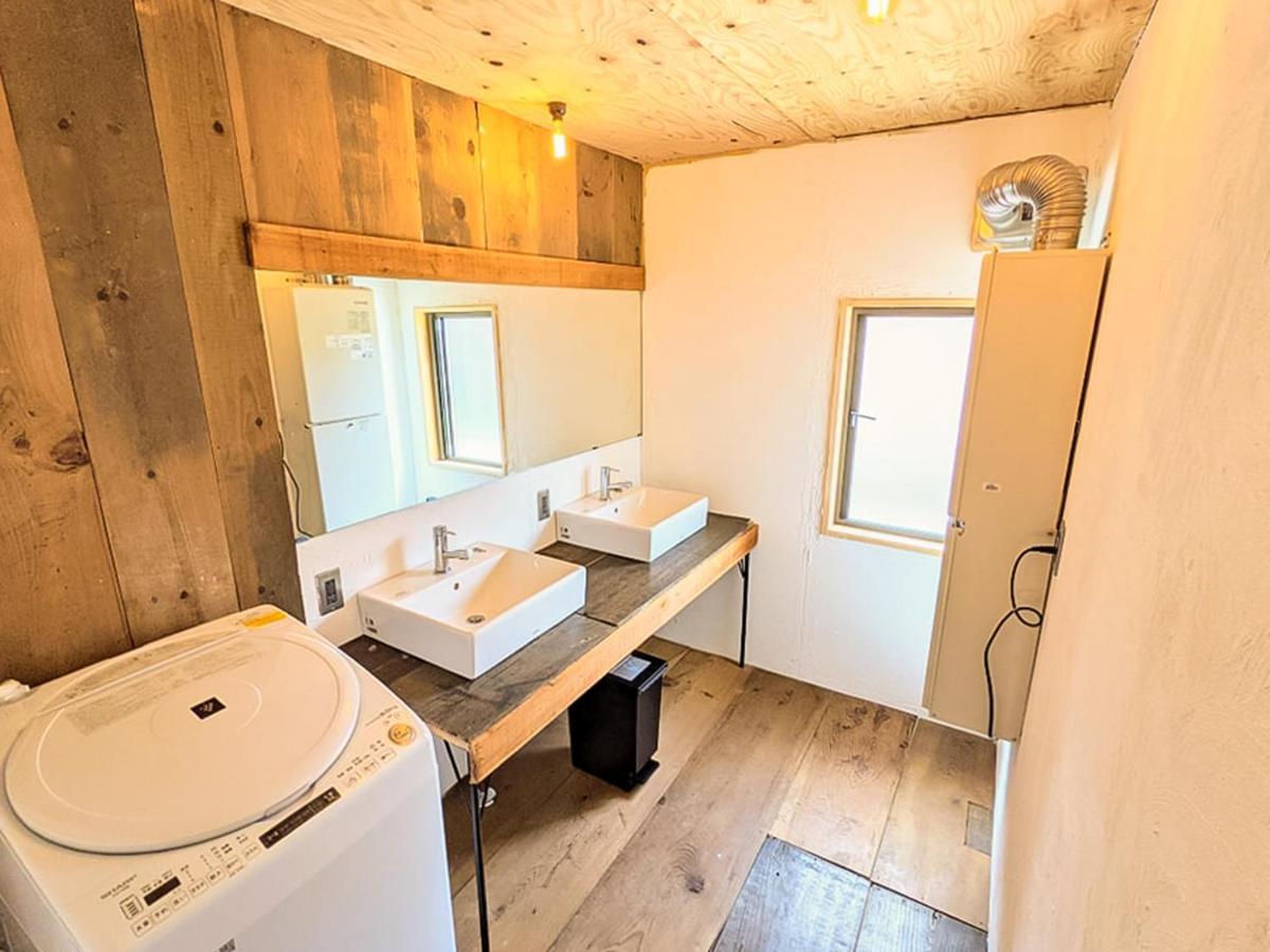 Guest House Inawashiro~Hanbog~ Ngoại thất bức ảnh
