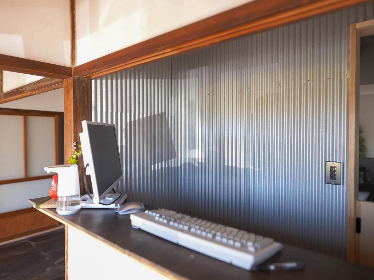 Guest House Inawashiro~Hanbog~ Ngoại thất bức ảnh