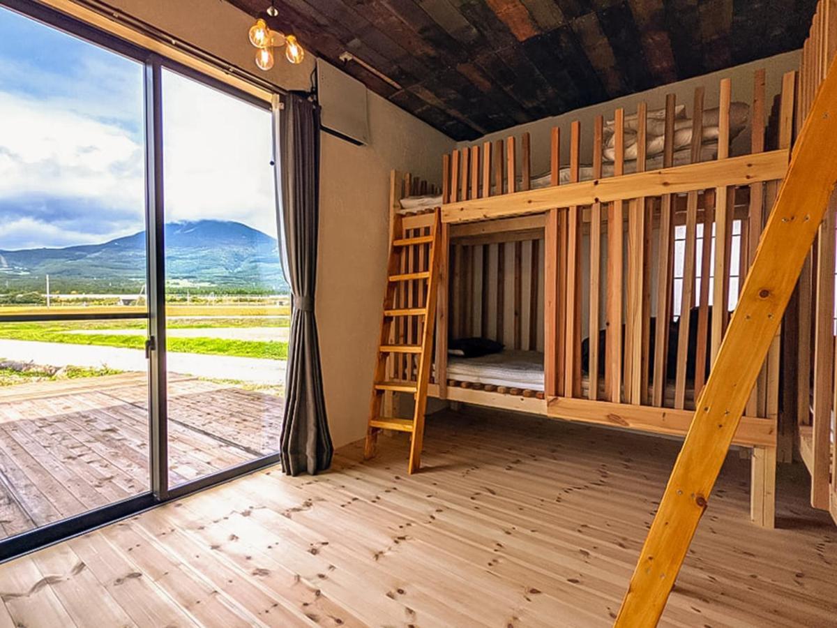 Guest House Inawashiro~Hanbog~ Ngoại thất bức ảnh