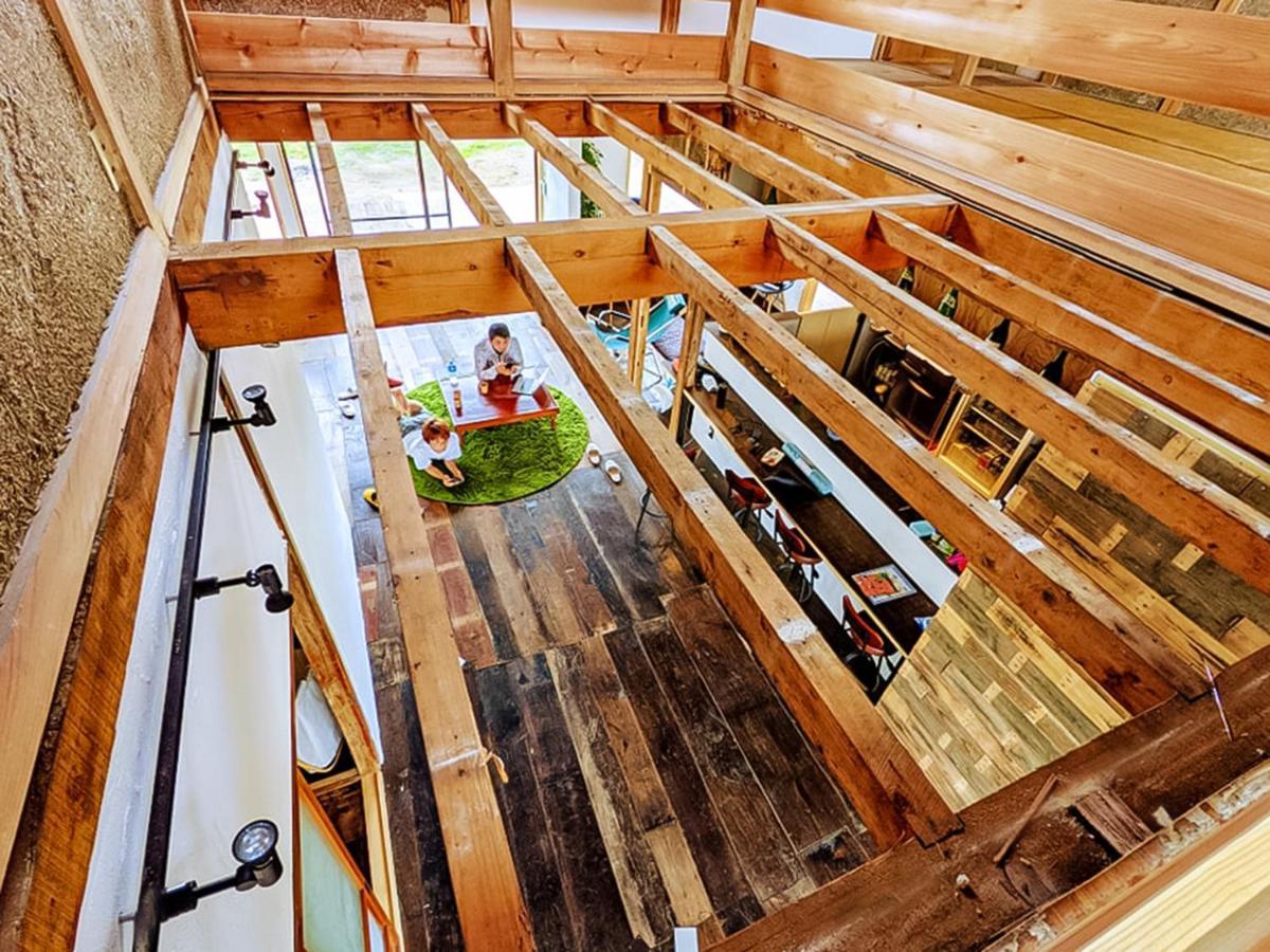 Guest House Inawashiro~Hanbog~ Ngoại thất bức ảnh
